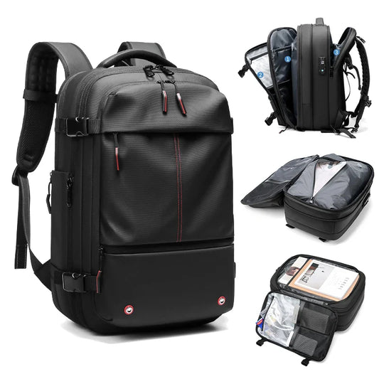 Mochila de compresión